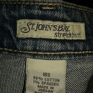St johns bay jeans